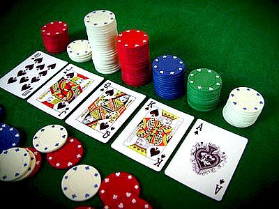 Multiplayer poker